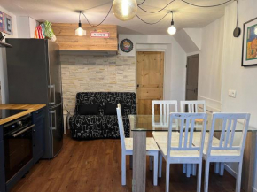 Appartement 2 pièces ,centre village 2 lits